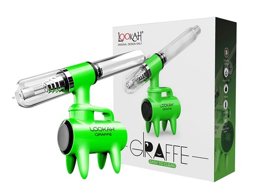 Lookah - Giraffe - Green