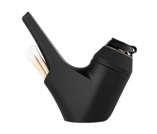 Puffco Proxy - Silicone Travel Pipe - Black