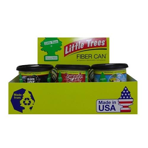 Little Trees - Display w/Car Fresheners