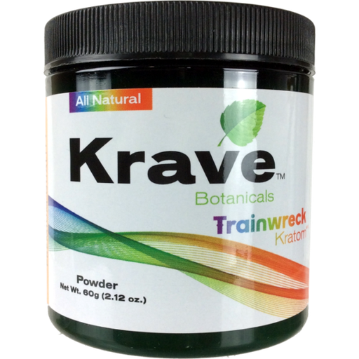 Krave - Trainwreck - Powder - 60g