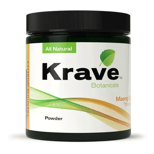 Krave - Maeng Da - Powder - 120g