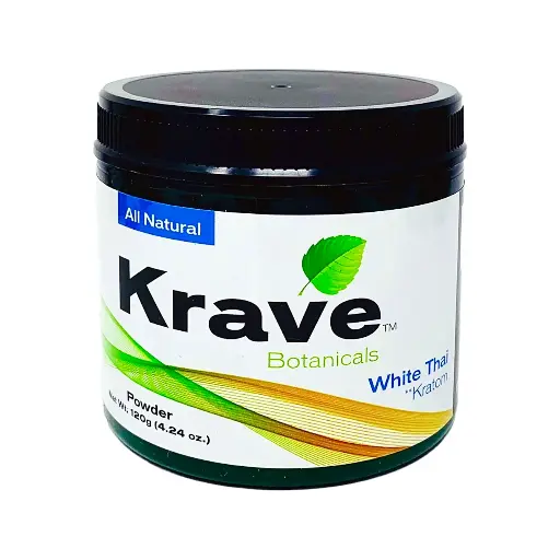 Krave - White Thai - Powder - 120g