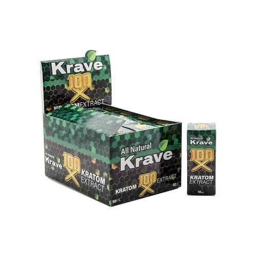 Krave - 100x