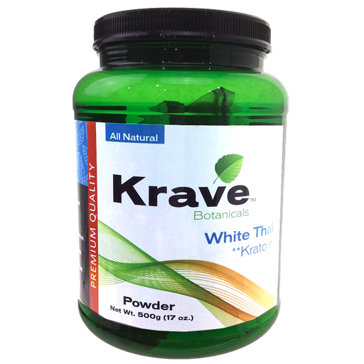 Krave - White Thai - Powder - 500g