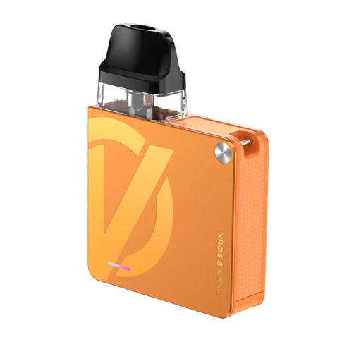 Vaporesso - Xros 3 Nano Kit - 0.8Ω+1.2Ω/2ml - Vital Orange 