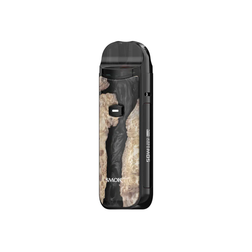 SMOK - Nord 50W Kit - Black Stabilizing Wood 