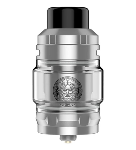 Geekvape - Z - Top Airflow Sub-OHM Tank - Stainless Steel - 5ML