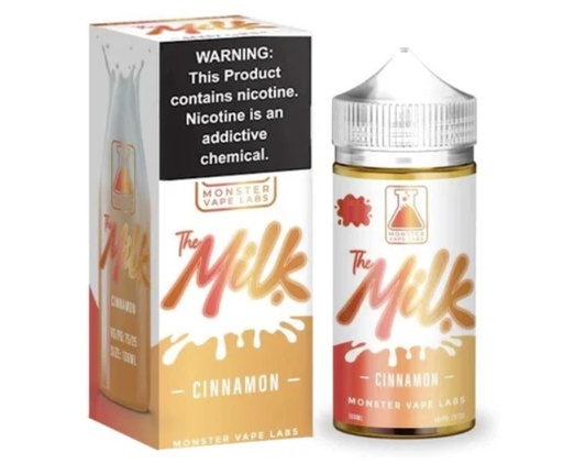 The Milk - Cinnamon - 6mg/100ml 