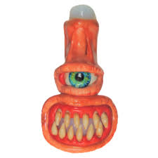 6" Monster Eye Handpipe 