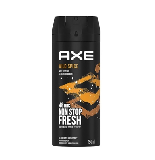 Axe - Wild Spice 