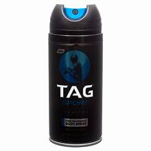 Tag - Sport Deodorant - Fearless 