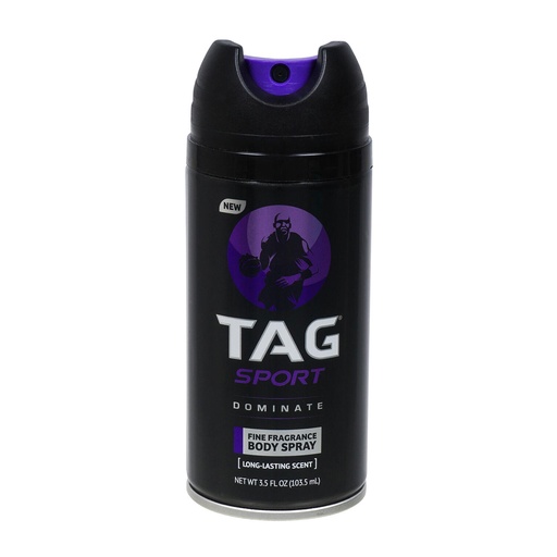 Tag - Sport Deodorant - Dominate 