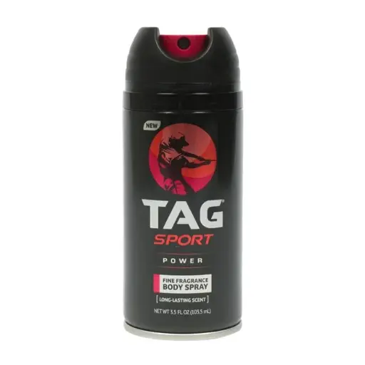 Tag - Sport Deodorant - Power 