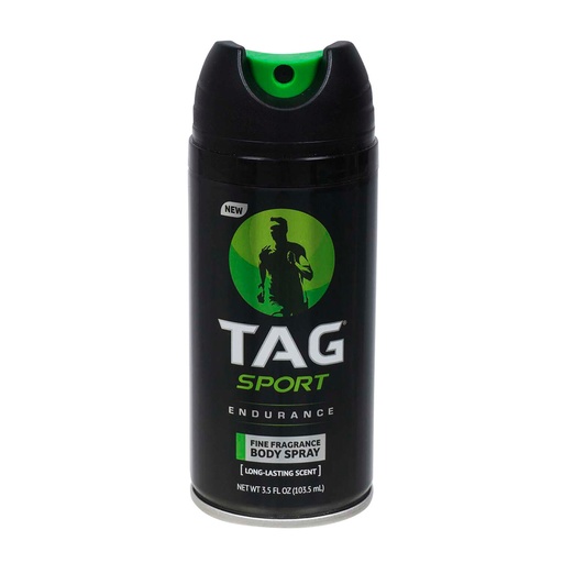 Tag - Sport Deodorant - Endurance 