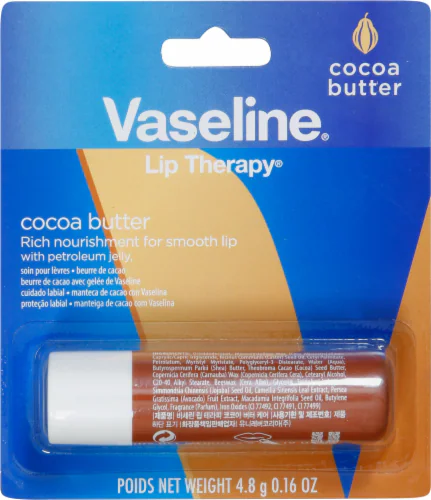 Vaseline - Lip Therapy - Cocoa Butter 