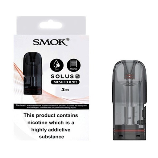 SMOK - Solus 2 - Meshed 0.9Ω