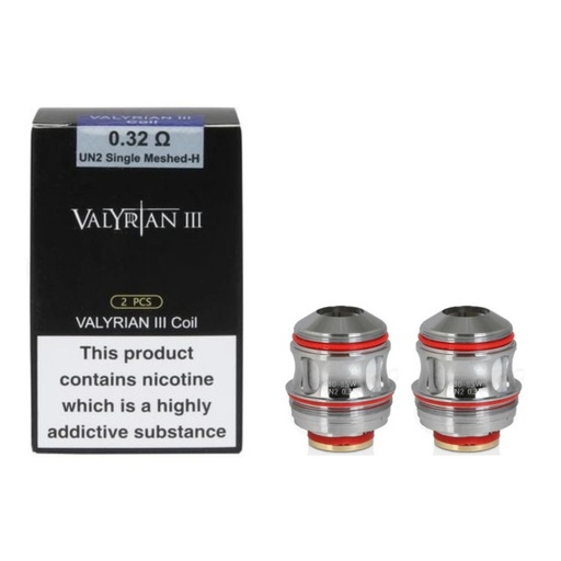 Valyrian III Coil - 0.32Ω  - 2Pcs 