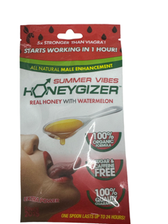 Honeygizer - Real Honey with Watermelon - Extra Power 