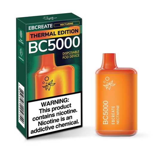 EB Create - BC5000 - Thermal Edition - Nectarine 