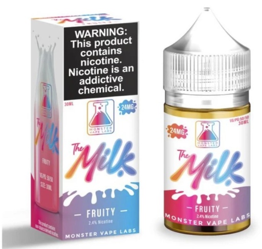 The Milk - Fruity - 24mg/30ml 