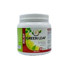 Green Leaf Kratom - Relief - Red Bali - 700 Caps