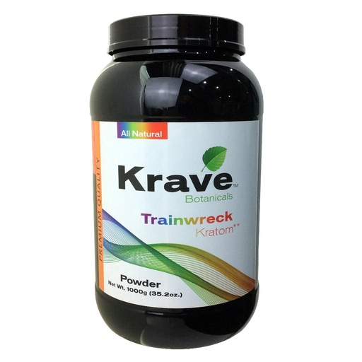 Krave - Trainwreck - Powder -1000g