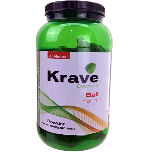 Krave - Bali - Powder - 1000g