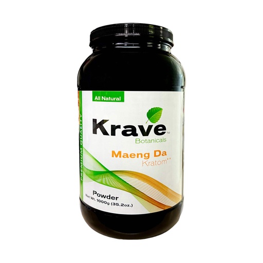 Krave - Maeng Da - Powder -1000g