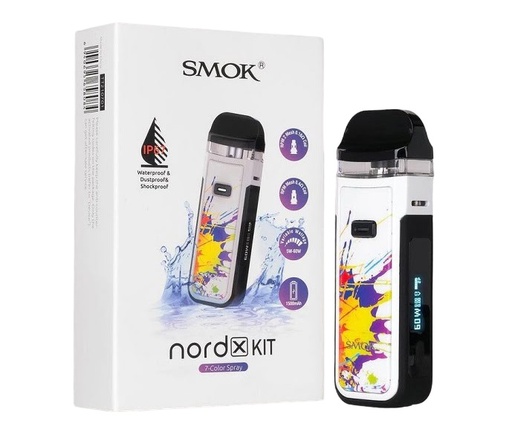 SMOK - Nord X - 7-Color Spray