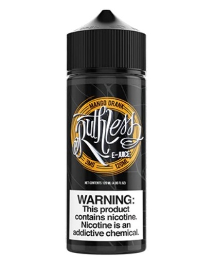 Ruthless - Mango Drank - 0mg/120ml