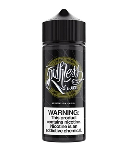 Ruthless - Swamp Thang - 6mg/120ml