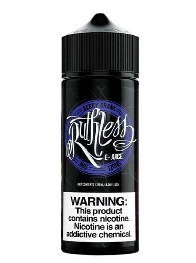 Ruthless - Berry Drank - 6mg/120ml