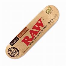 RAW - Skateboard 