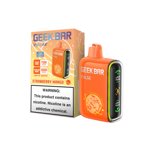 Geek Bar - Pulse - Strawberry Mango 