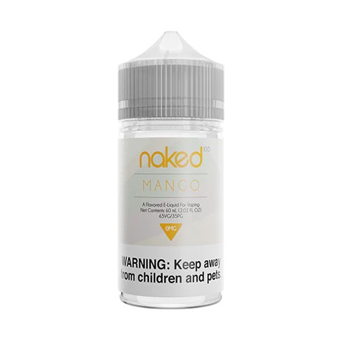 Naked - Mango - 3mg