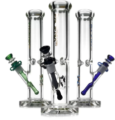 Phoenix Star - 12" Beaker Pipe Assorted Colors 