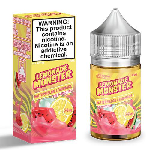 Lemonade Monster - Watermelon Lemonade - 24mg/30ml