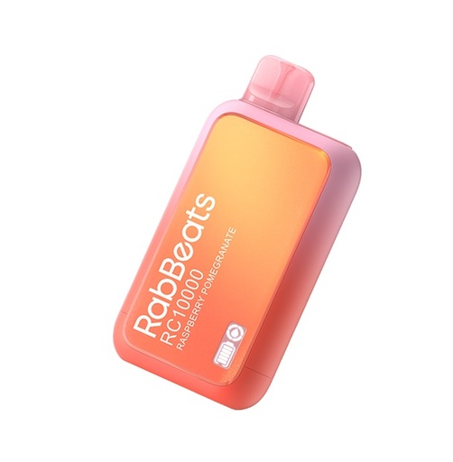 RabBeats - RC10000 - Sunit Edition - Raspberry Pomegranate 