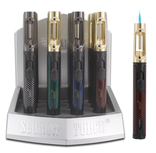 Scorch Torch - Elite Pencil Torch - 12 Ct