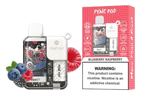 Pyne Pod - Blueberry Raspberry 