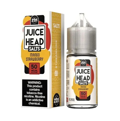 Juice Head - Mango Strawberry - 50mg/30ml