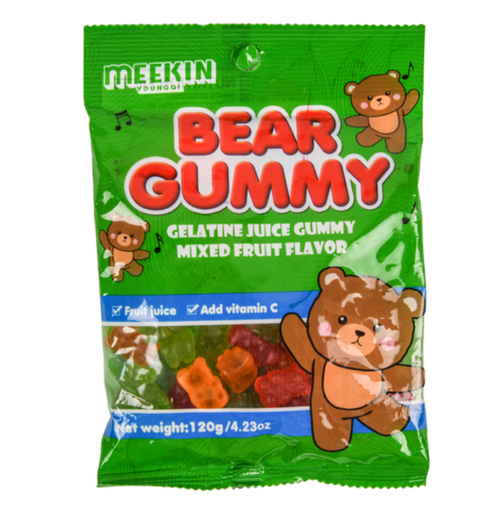 Meekin - Bear Gummy