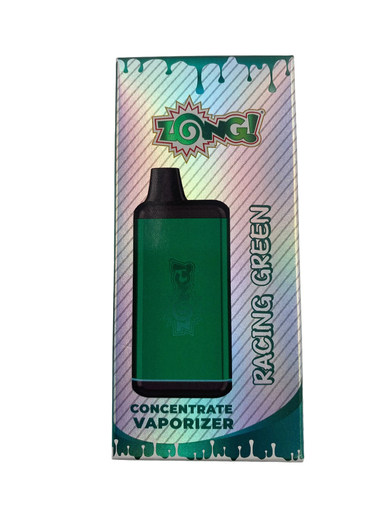 Zong - Concentrate Vaporizer - Racing Green