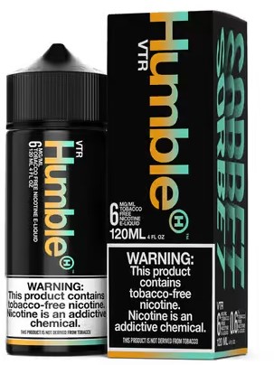 Humble - V.T.R. - 6mg x 120ml 