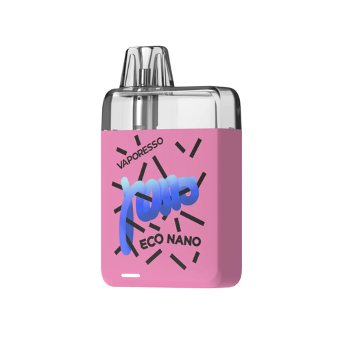 Vaporesso - Eco Nano Kit - Peach Pink - 6ml