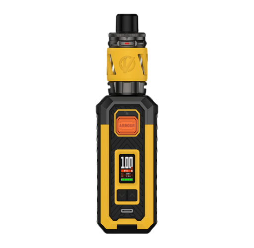 Vaporesso - Armour S Kit - Yellow - 5ml 