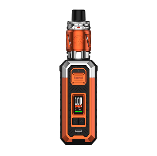 Vaporesso - Armour S Kit - Orange - 5ml 