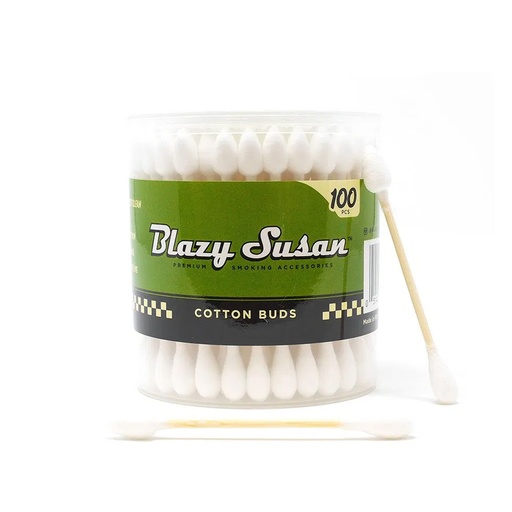 Blazy Susan - Cotton Buds - 100 Ct