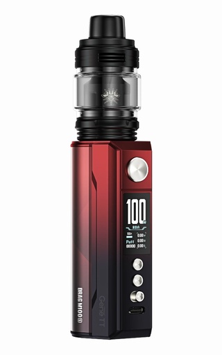 VooPoo - Drag - M100S - Red & Black