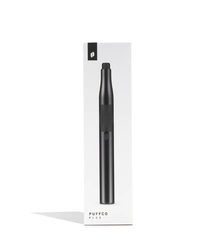 Puffco - Plus - Portable Dab Pen - Black 